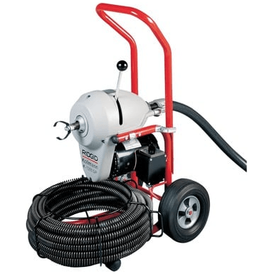 Ridgid K-1500SP Sectional Machine / Drain Cleaning Machine | Ridgid by KHM Megatools Corp. Ridgid K-1500SP Sectional Machine / Drain Cleaning Machine | Ridgid by KHM Megatools Corp.